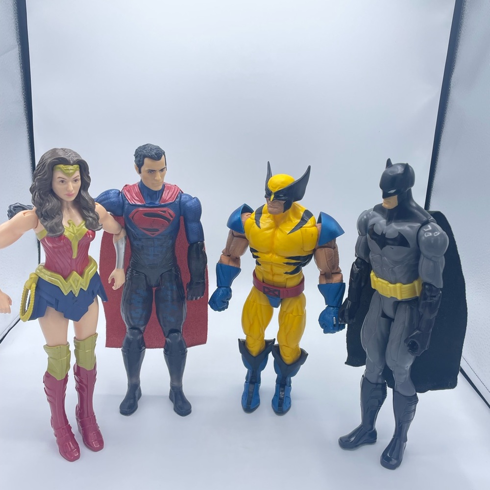 DC Action Figures